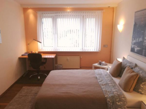  Moderne 1-Zimmer Wohnung Wi-Fi  Лейпциг